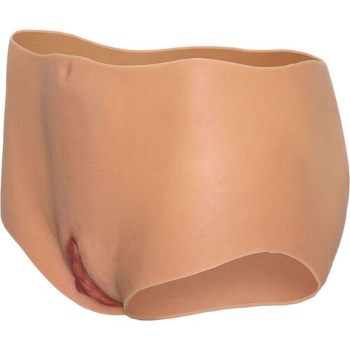 Pikkuhousut HIDDEN DESIRE ALTER EGO avonaisella vaginalla