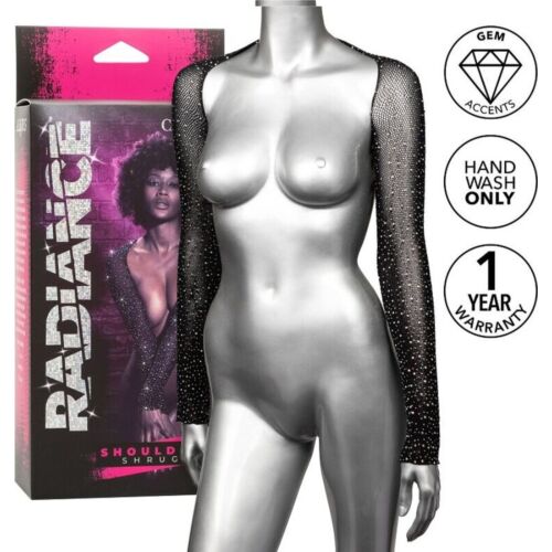 Lingerie CalExotics Radiance Olkapäät