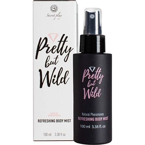 Bruma Keholle Secretplay Pretty But Wild 100 ml