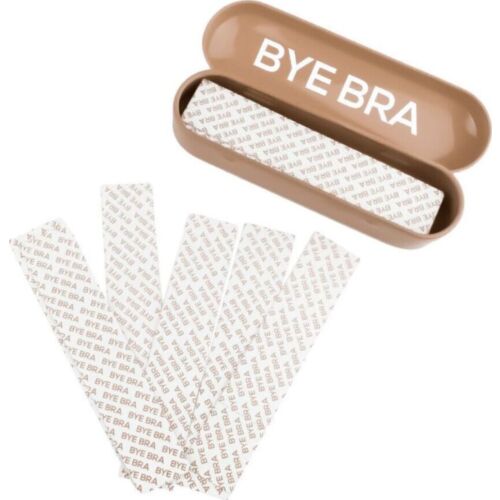 Sujetterit BYE BRA Dress Tape - Huomaamaton ratkaisu
