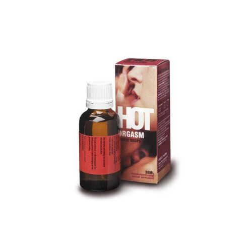 Gotas del Amor Cobeco Hot Orgasm 30 ml - Seksuaalinen stimulaatio