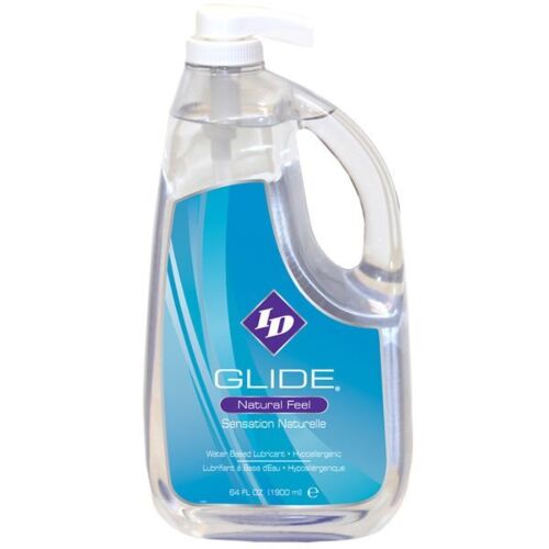 Liukuvoide ID GLIDE 1900 ml | Luontainen tuntuma