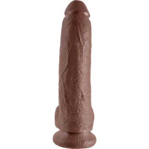 Dildo King Cock 9' realistinen