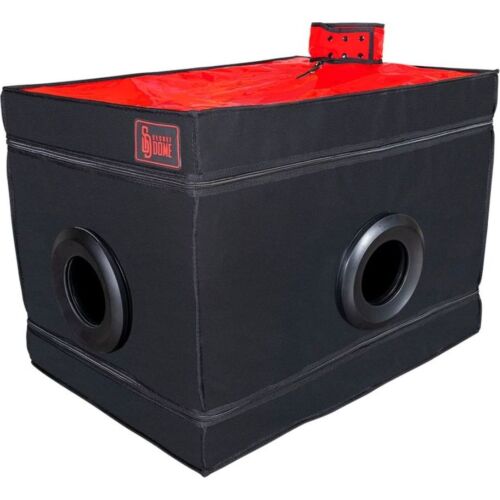 BDSM-laite SECRET DOME LA NICHE | Kompakti ja intensiivinen