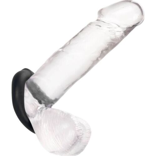 Rengas CALEXOTICS Alpha Optimum Black
