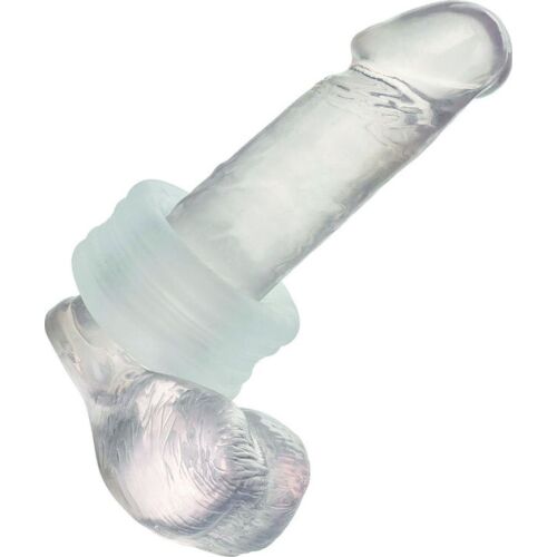 Masturbaattori CALEXOTICS Boundless Bumper-Stroker Rengas