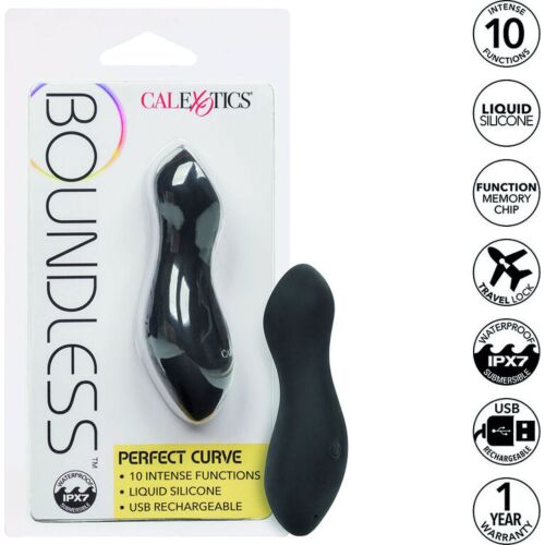 Hieronta Laite CalExotics Boundless – 10 toiminta-asentoa