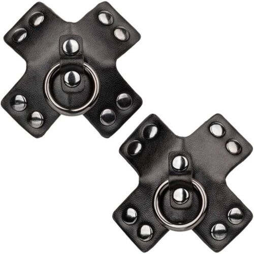 Nännipeitteet CalExotics Euphoria | Tyylikkäät ja mukautuvat