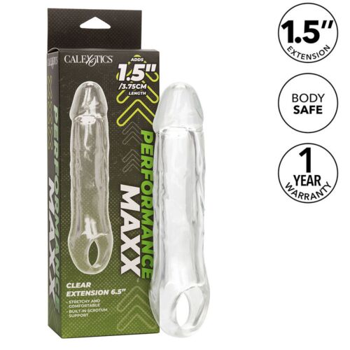 CALEXOTICS Performance Maxx Clear Suoja