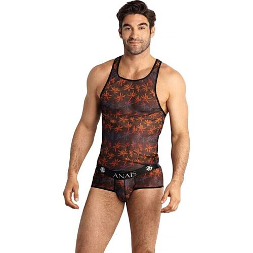 Miesten T-paita ANAIS MEN CHILL TOP XL mukavalla materiaalilla