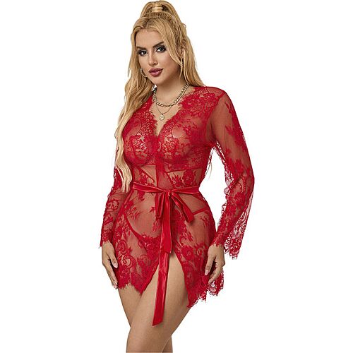 Yöpaita SUBBLIME SETS 953775 ja stringit