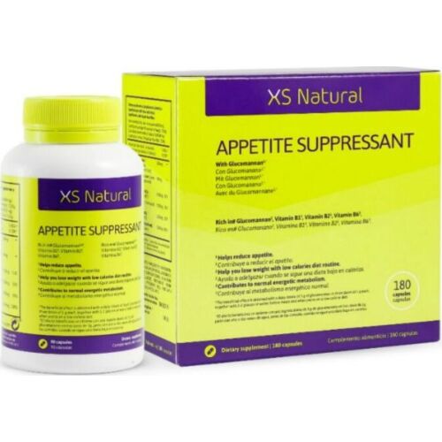 Kapselit 500COSMETICS Appetite Suppressant