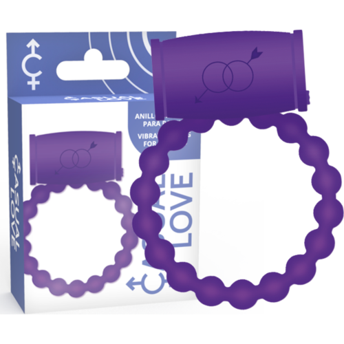 Vibraattori Casual Love 25 pariskunnille