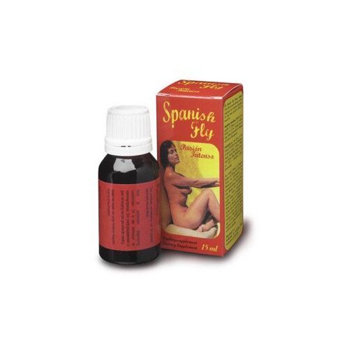 Gotas Amor Cobeco Spanish Fly Passion 15ML Luonnollinen Seksihalu