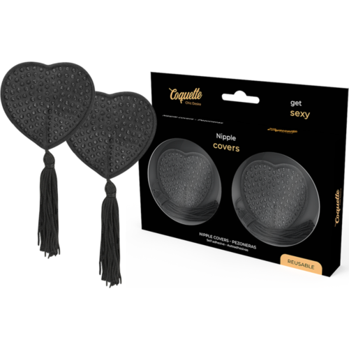 Nännipeitteet Coquette Chic Desire