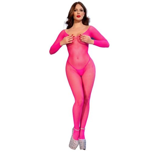 Bodystocking Chilirose CR 4894 muotoileva malli