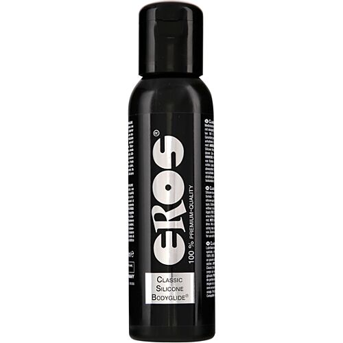 Liukuvoide EROS Classic Silicone Bodyglide 250 ml
