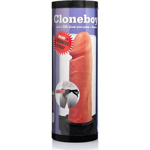 Clonador Pene Cloneboy Dildo ja Valjaat