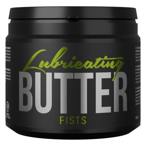 Liukuvoide Cobeco Butter Fists 500ml Kestävä liukastus