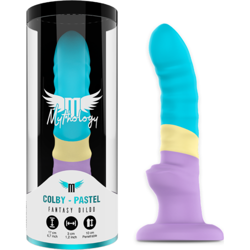 Dildo Mythology Colby imupohjalla