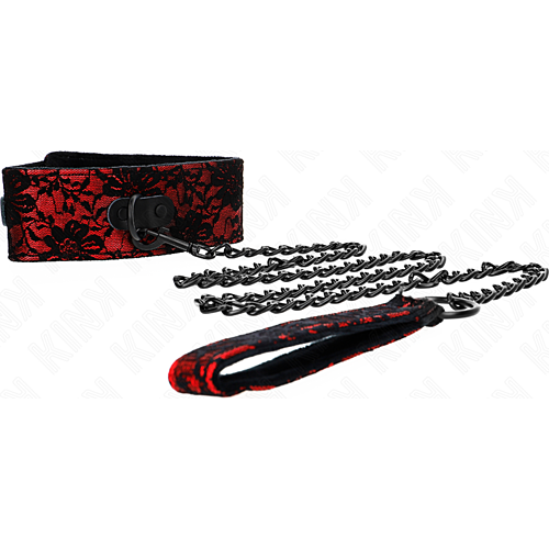 BDSM-kaulaketju KINK 105 cm