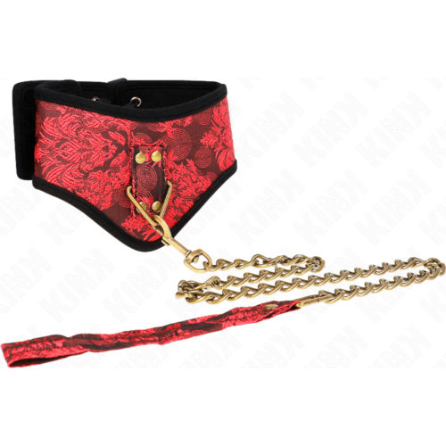 Kaulaketju KINK Scandal säädettävällä hihnalla