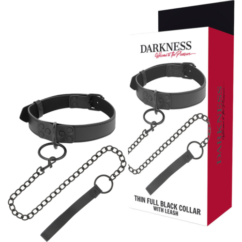 Kaulus DARKNESS BONDAGE Mukava ja vahva