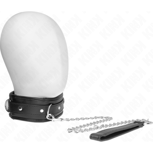 Kaulapanta KINK Malli 3 Säädettävällä Hihnalla