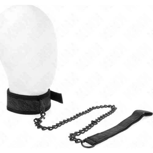 Kaulapanta KINK COLLAR & GAG Malli 5 Säädettävä