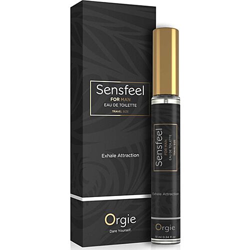 Hajuste Orgie Sensfeel For Man 10 ml | Luonnolliset feromonit