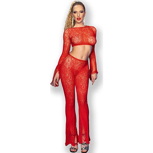 Lingerie Chilirose CR 4648 sans ommelta