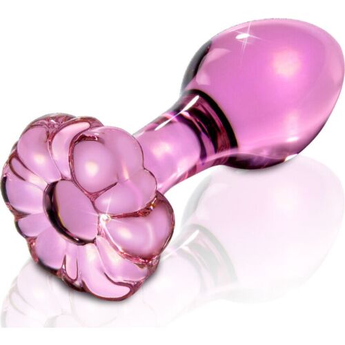 Hierontalaite ICICLES N. 48 tehokasta anaalileikkiä varten