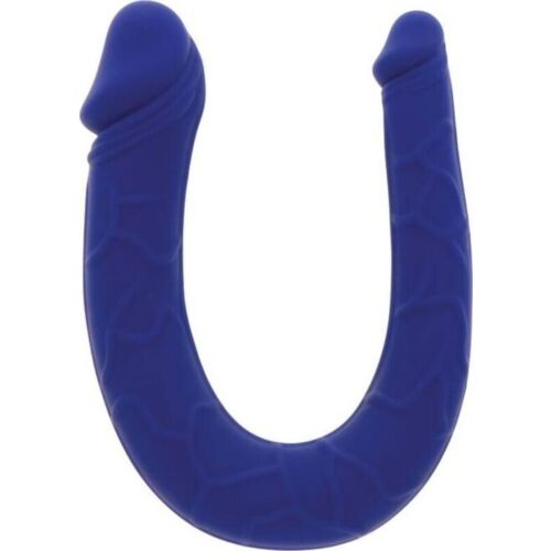 Kaksipäinen Dildo GET REAL Mini Double Dong