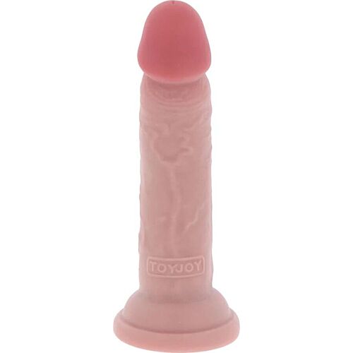 Dildo Get Real Deluxe 15 cm aidolla tunteella