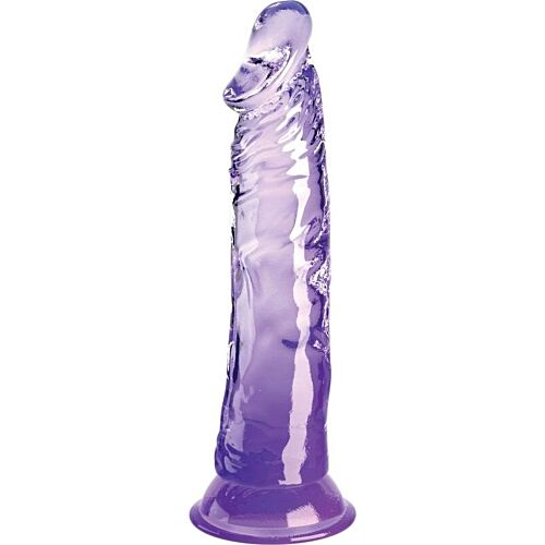 Dildo King Cock 19.7 cm aito tunne