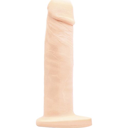 Dildo Tantus Alan Cream joustava G-pisteelle