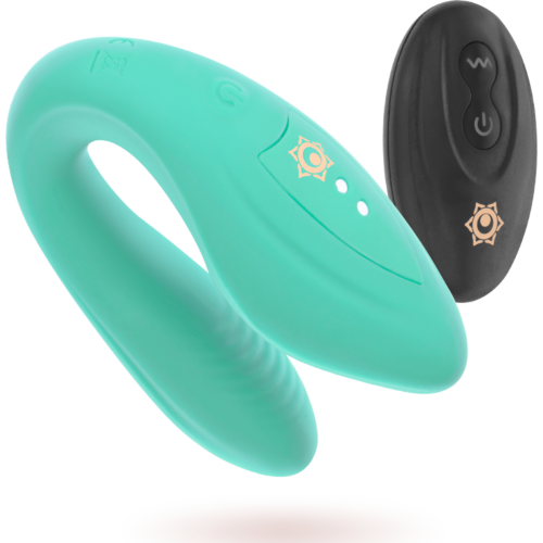 Vibraattori RITHUAL KAMA kauko-ohjauksella