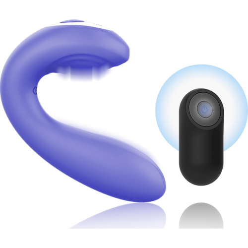 Vibraattori MR. BOSS Josef kauko-ohjaimella