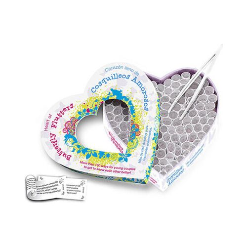 Peli Tease & Please -romanttiset haasteet