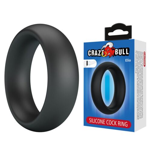Rengas CRAZY BULL Elio - mukautuva ja miellyttävä