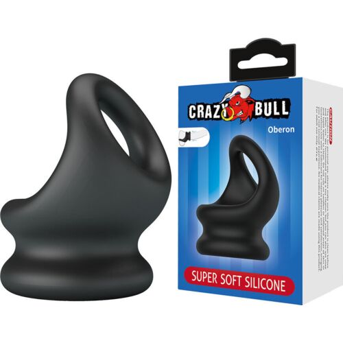 Rengas Crazy Bull Oberon erektion tukemiseen