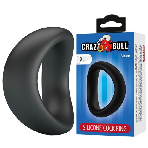 Rengas CRAZY BULL Valen ergonominen muotoilu