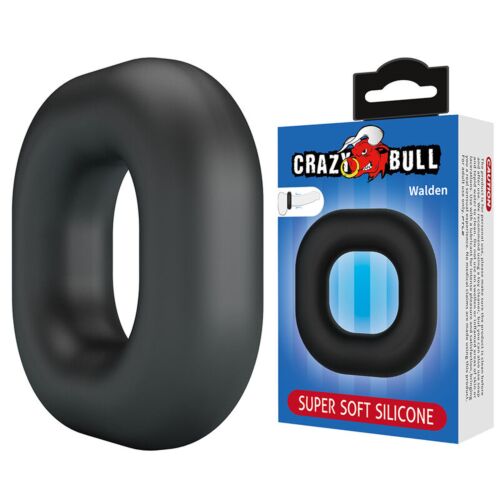 Rengas CRAZY BULL Walden Super Soft Silicone