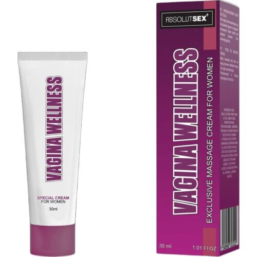 Hierontakerma RUF Vagina Wellness 30ml