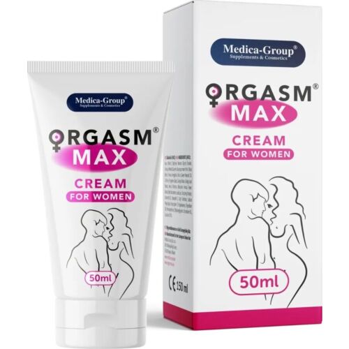 Intiimi voide MEDICA GROUP Orgasm Max