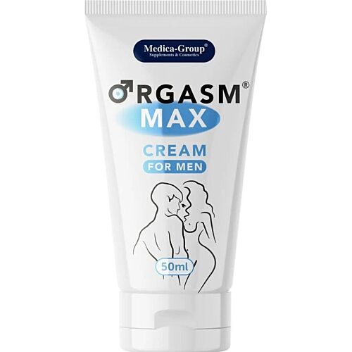 Intiimi voide Medica Group Orgasm Max aistimusten voimistamiseen