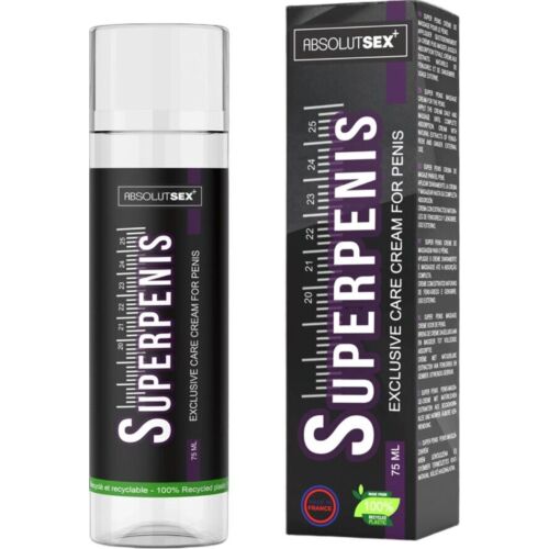 Öljy RUF SUPERPENIS 75 ml – Eukalyptolilla