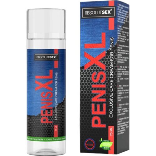 Koe Cream RUF Penis XL 50 ml - herkkä ihohoito