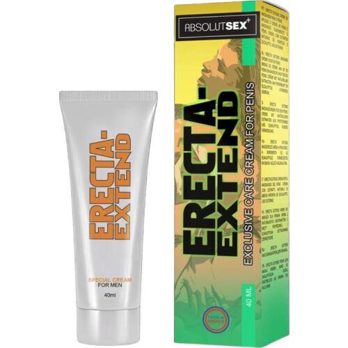 Hidastava kreemi RUF ERECTA EXTEND 40ml
