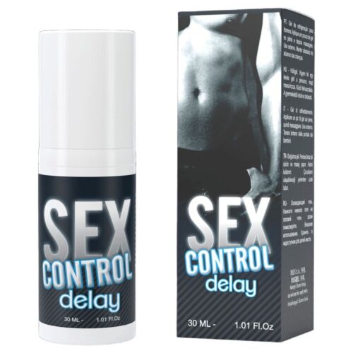 Hidastava voide RUF Sex Control 30 ml